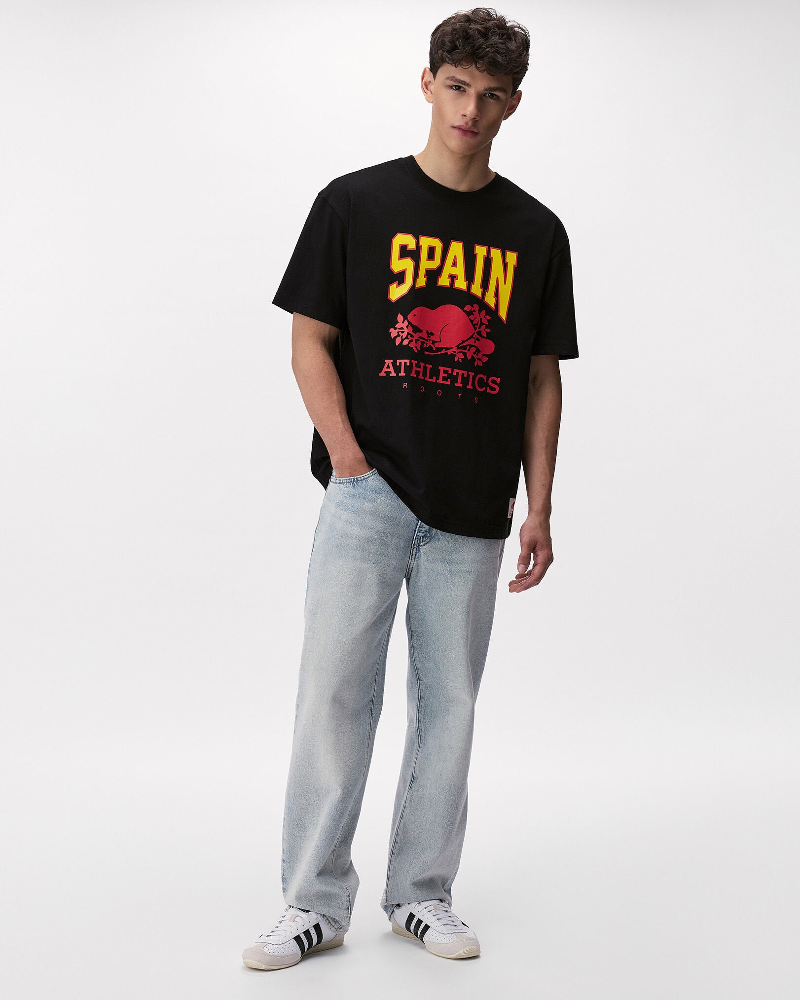 Roots Worldwide T-Shirt