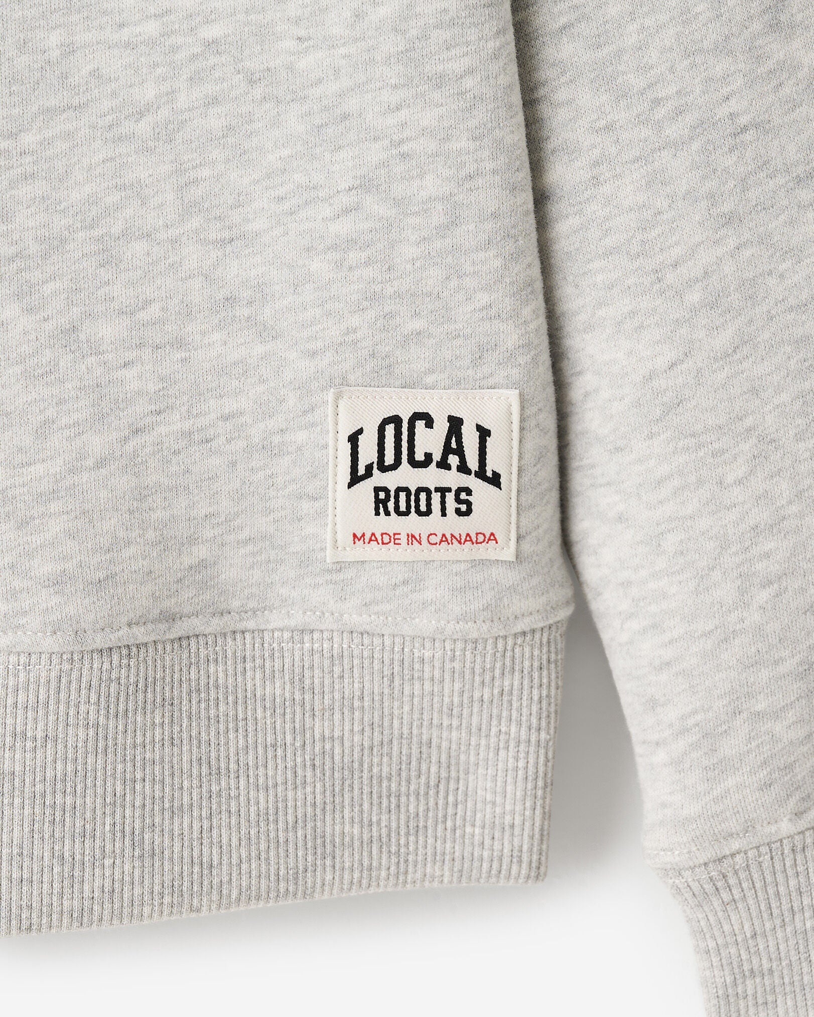 Roots X Webers Crew