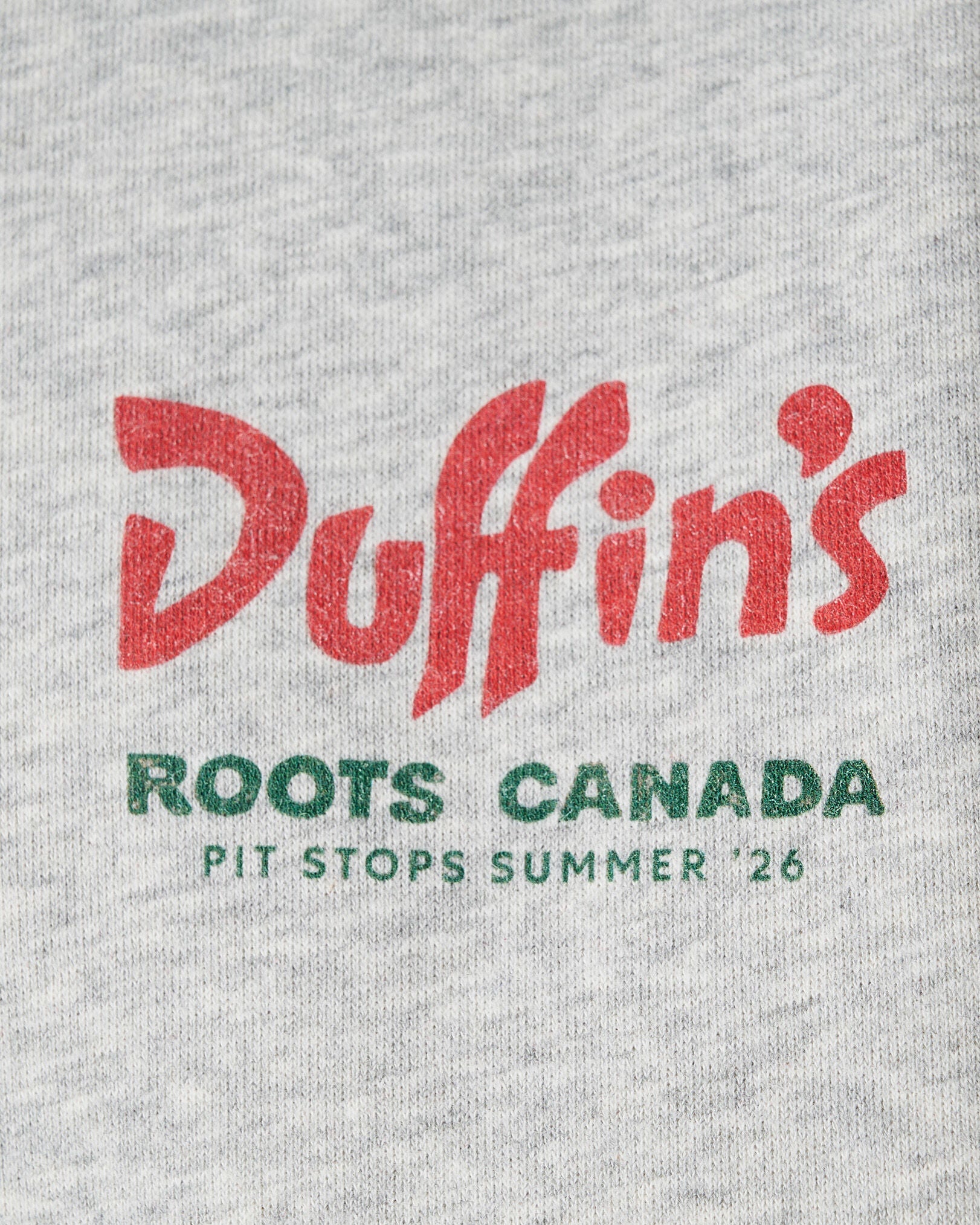 Roots X Duffin's Crew