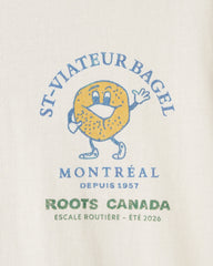 Roots X St-Viateur T-Shirt
