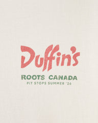 Roots X Duffin's T-Shirt