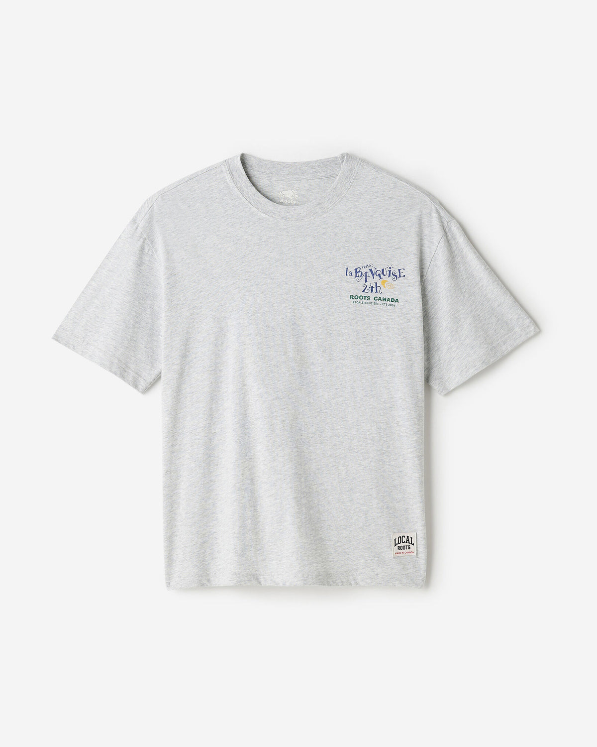 Roots X La Banquise T-Shirt