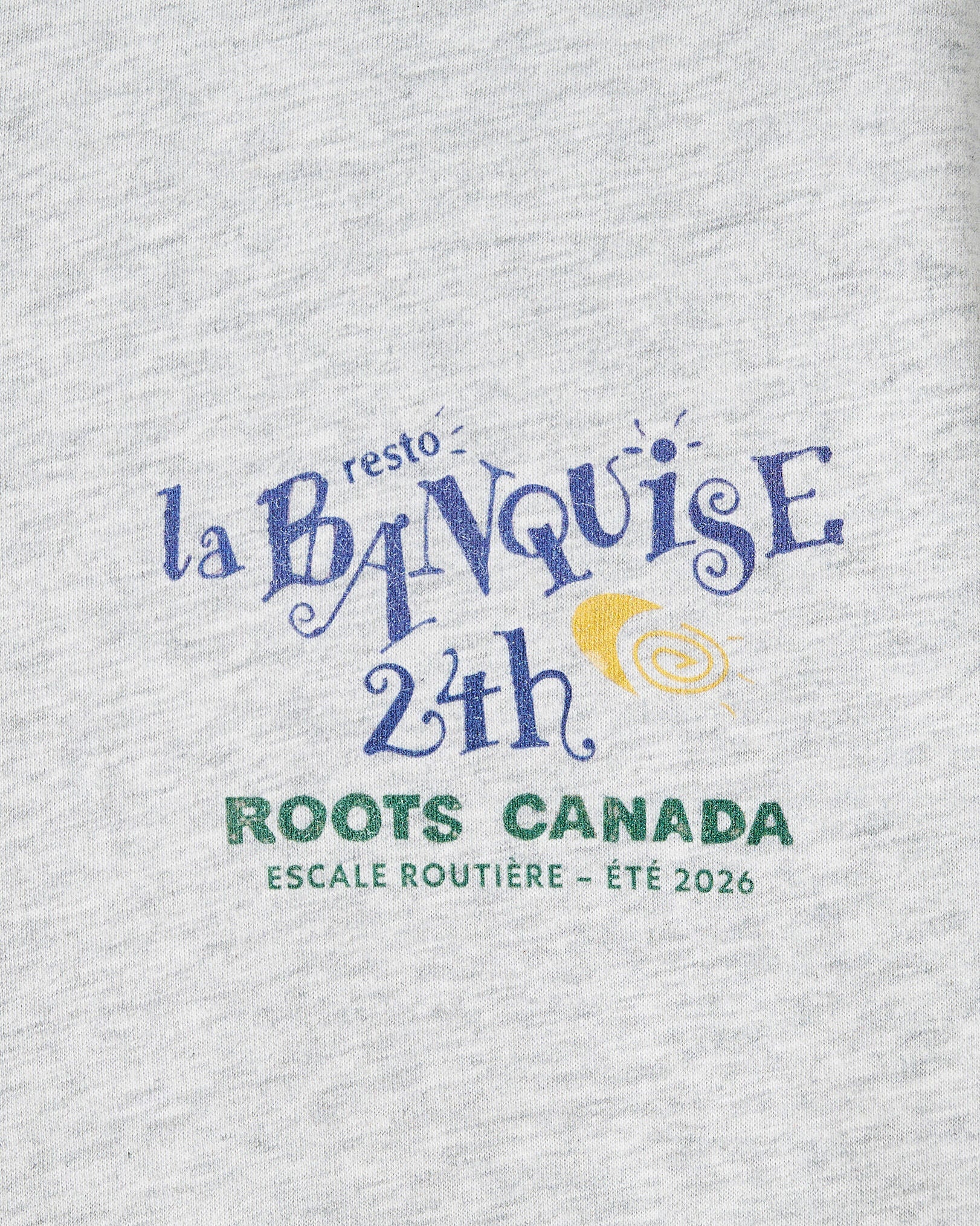 Roots X La Banquise T-Shirt