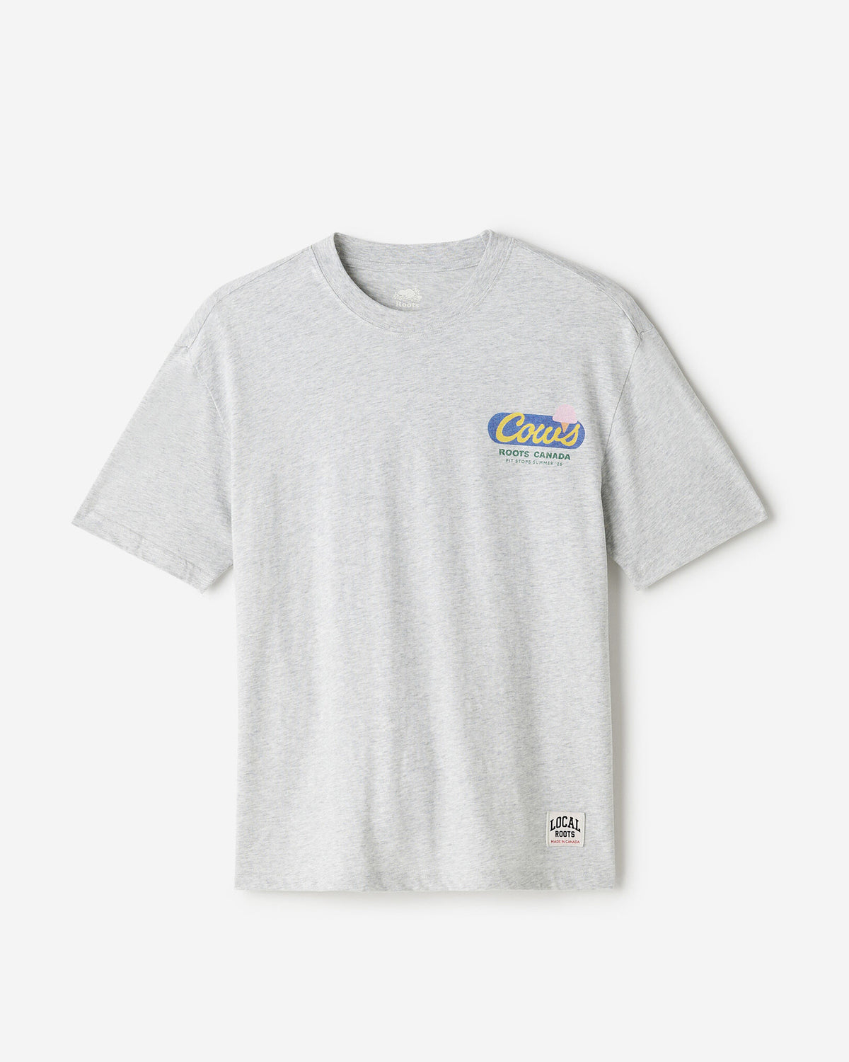 Roots X Cows T-Shirt