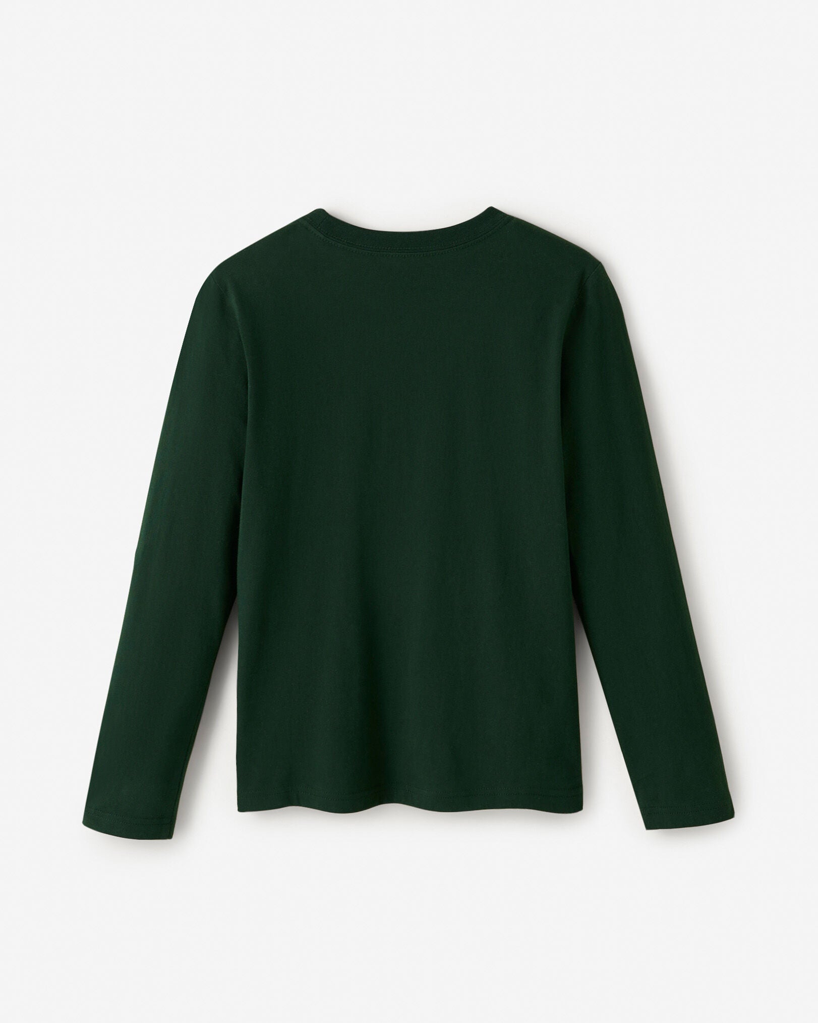 Kids Organic Original Cooper Beaver Long Sleeve T-Shirt