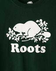 Kids Organic Original Cooper Beaver Long Sleeve T-Shirt