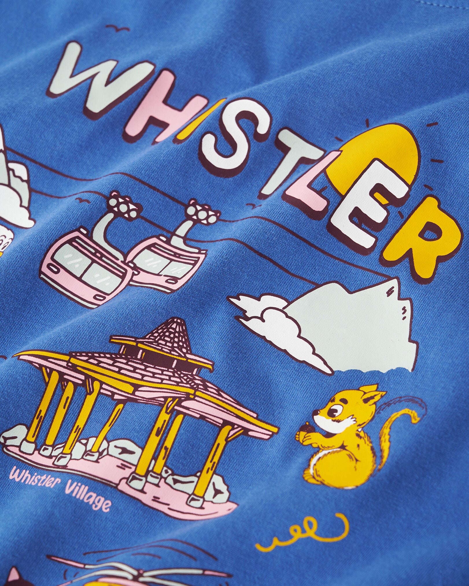 Kids Roots Cities T-Shirt