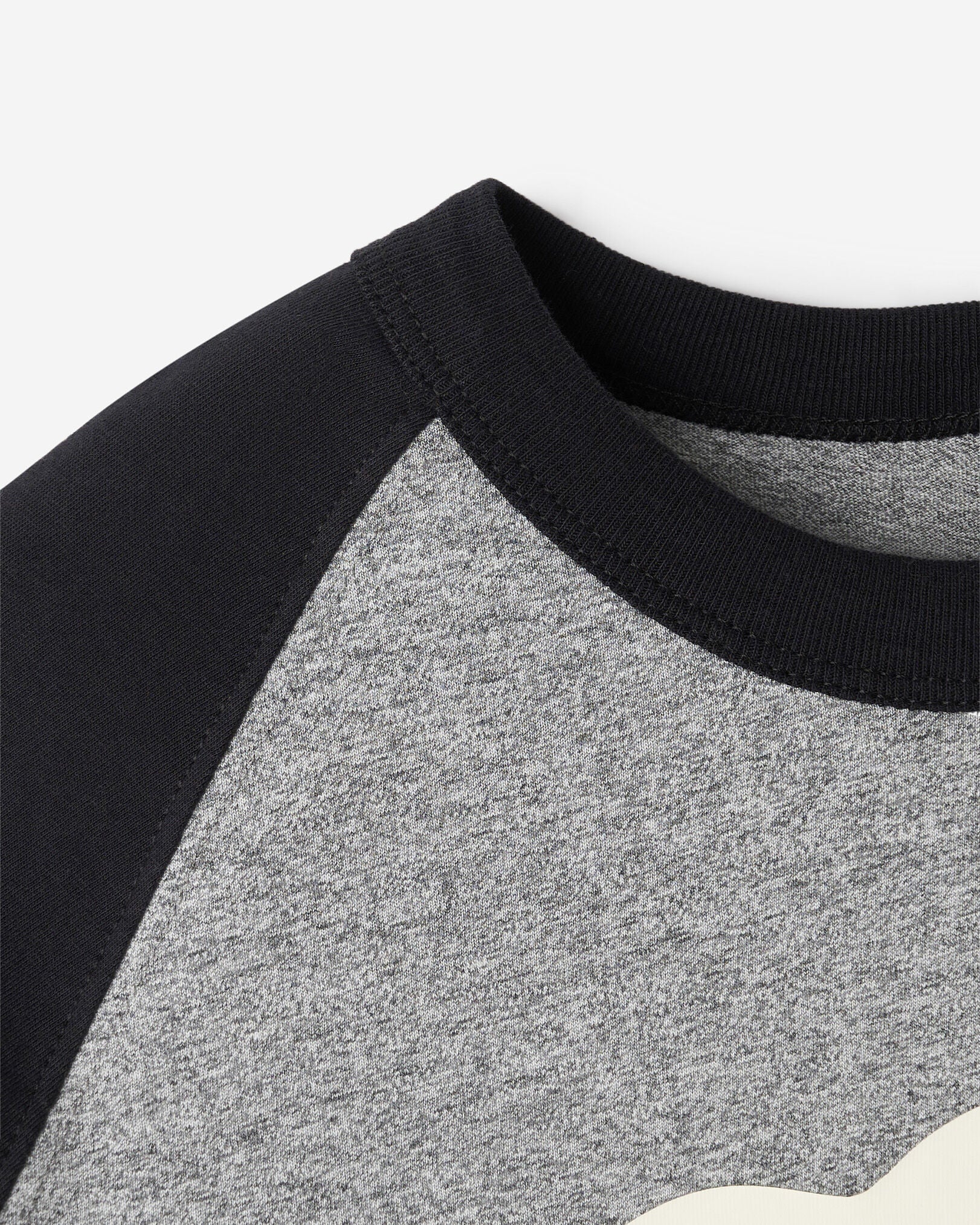 Kids Organic Cooper Baseball T-Shirt