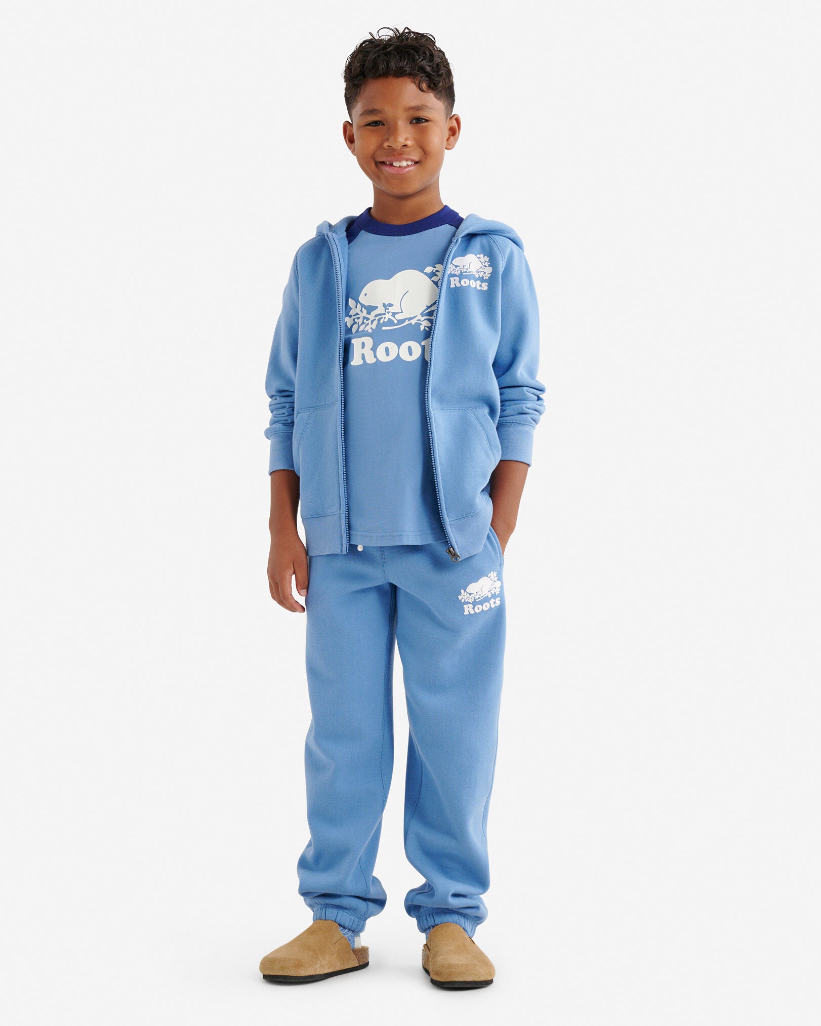 Kids Cooper Baseball Short Sleeve T-Shirt
