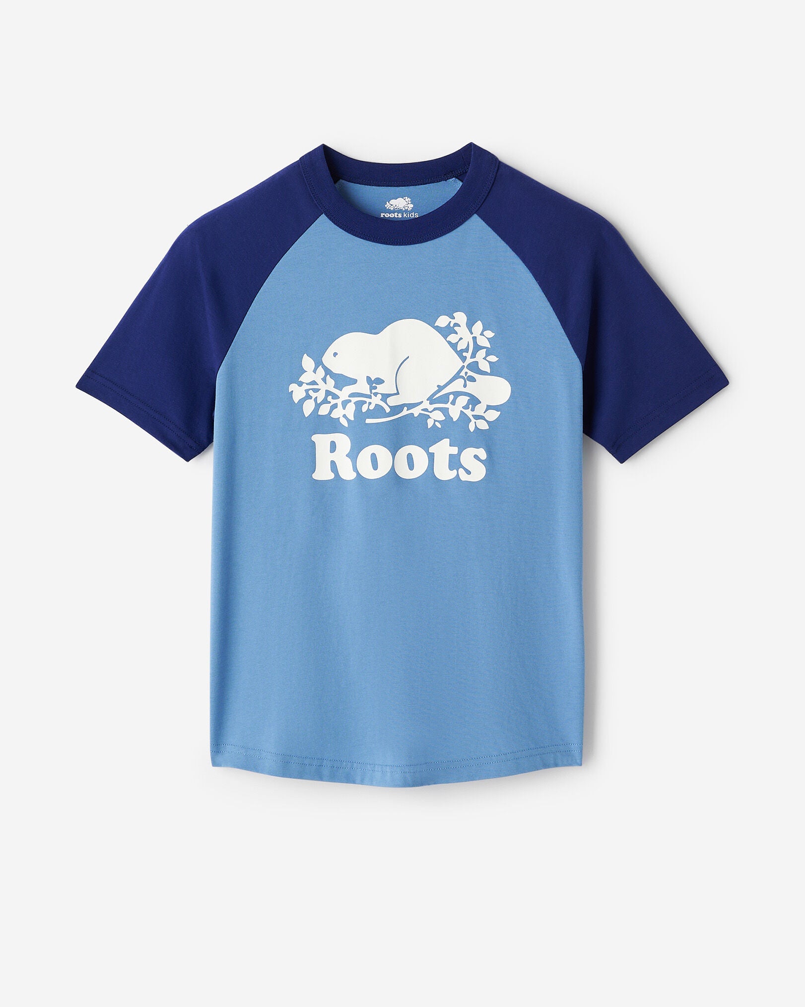 Kids Cooper Baseball Short Sleeve T-Shirt