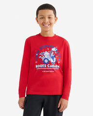 Kids Winter Company T-Shirt