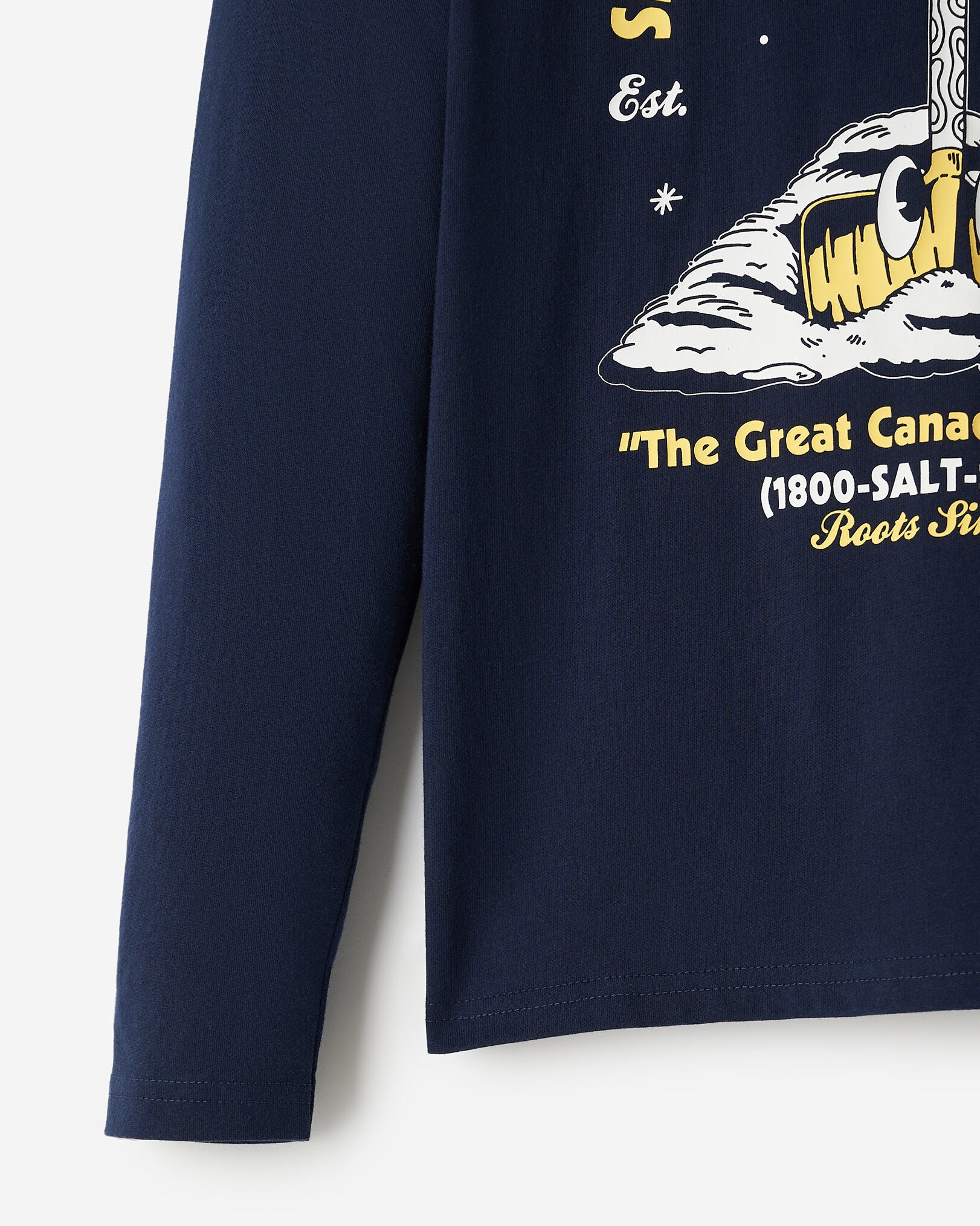 Kids Winter Company T-Shirt