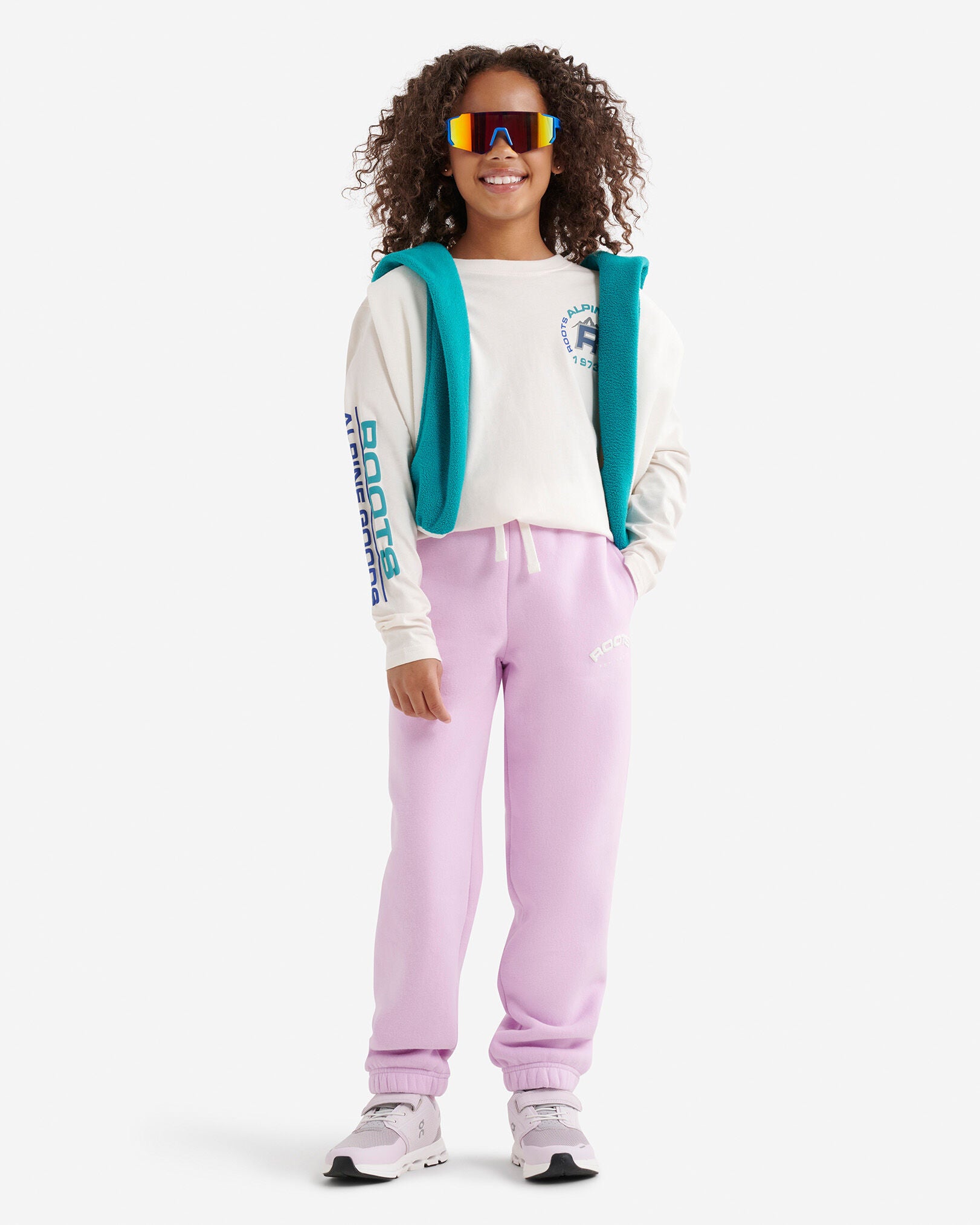 Kids Alpine Goods T-Shirt