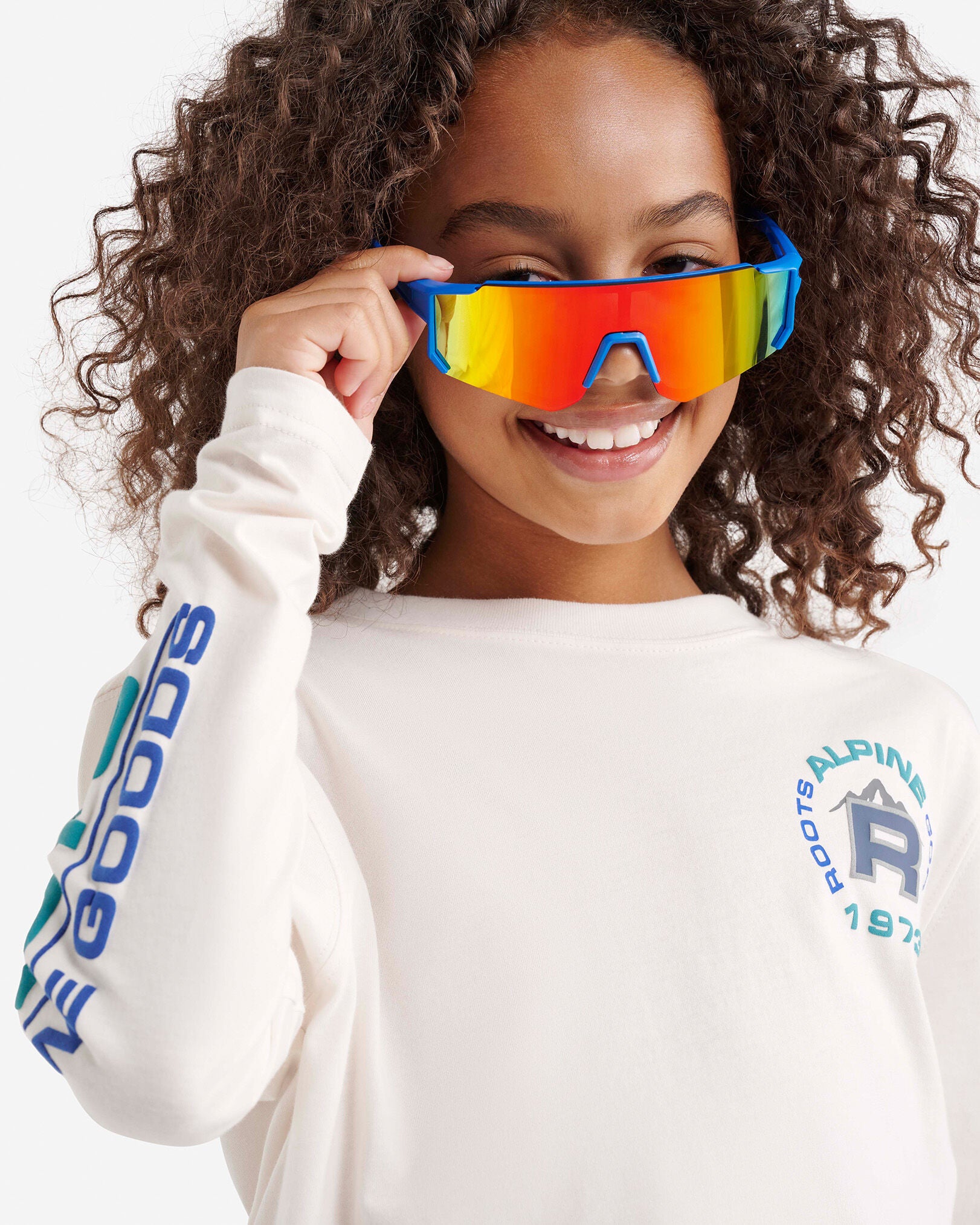 Kids Alpine Goods T-Shirt