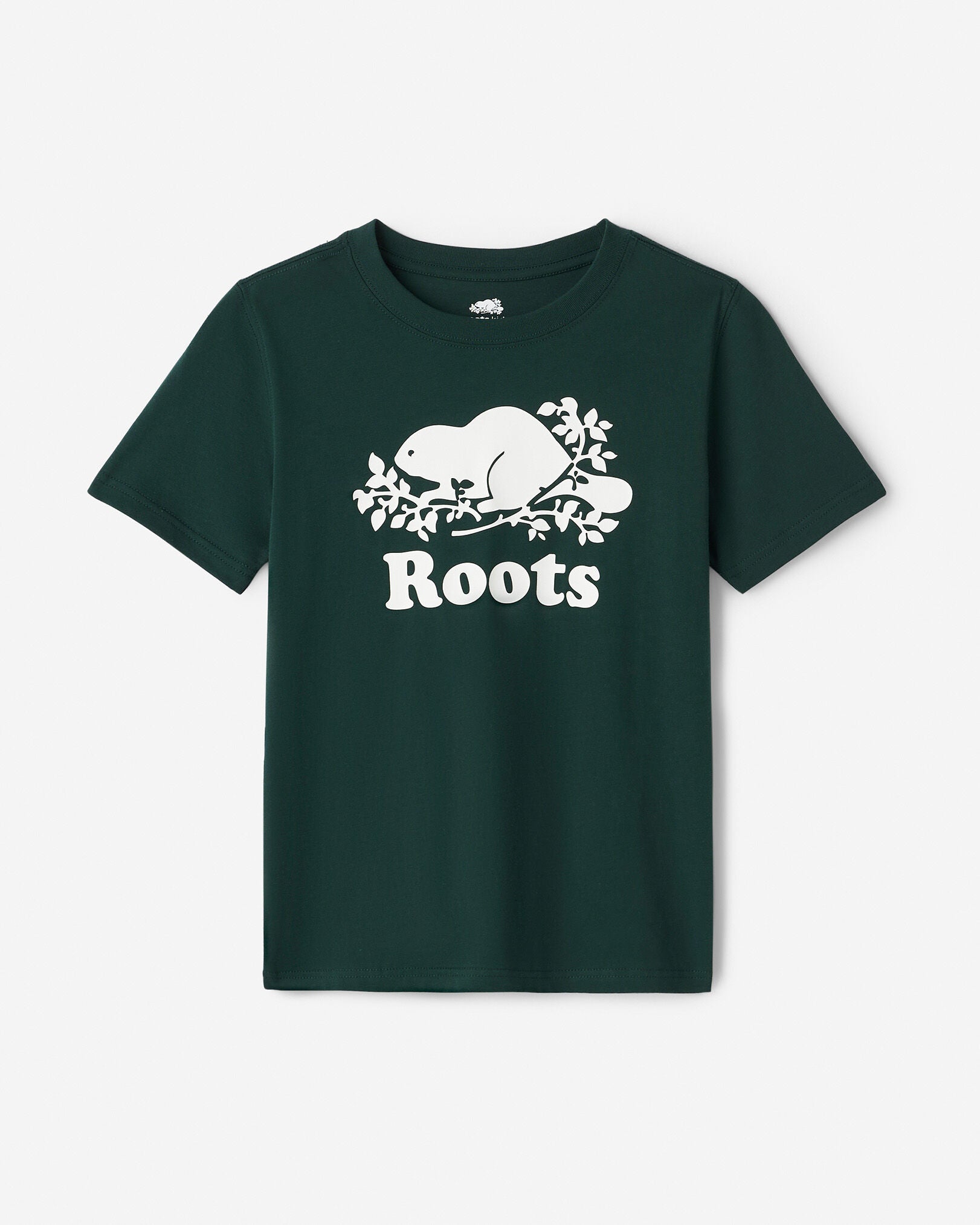 Kids Organic Original Cooper Beaver T-Shirt