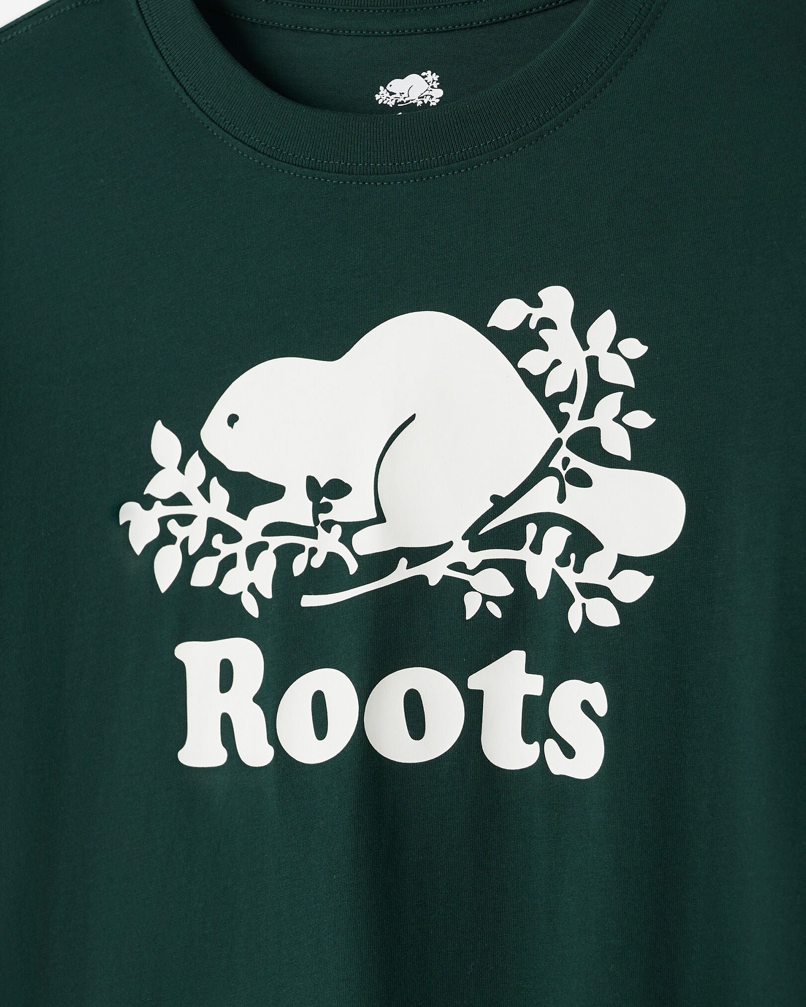 Kids Organic Original Cooper Beaver T-Shirt