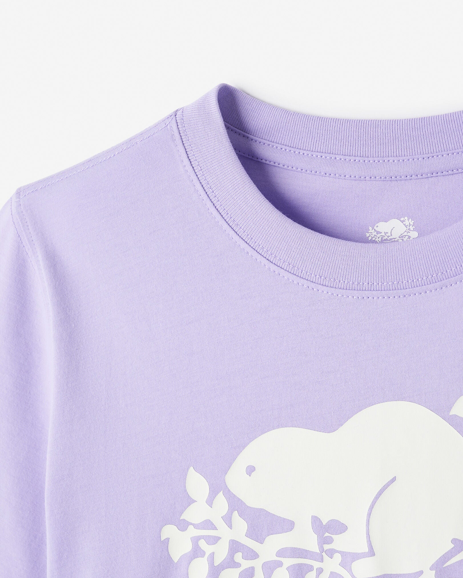 Kids Organic Original Cooper Beaver T-Shirt