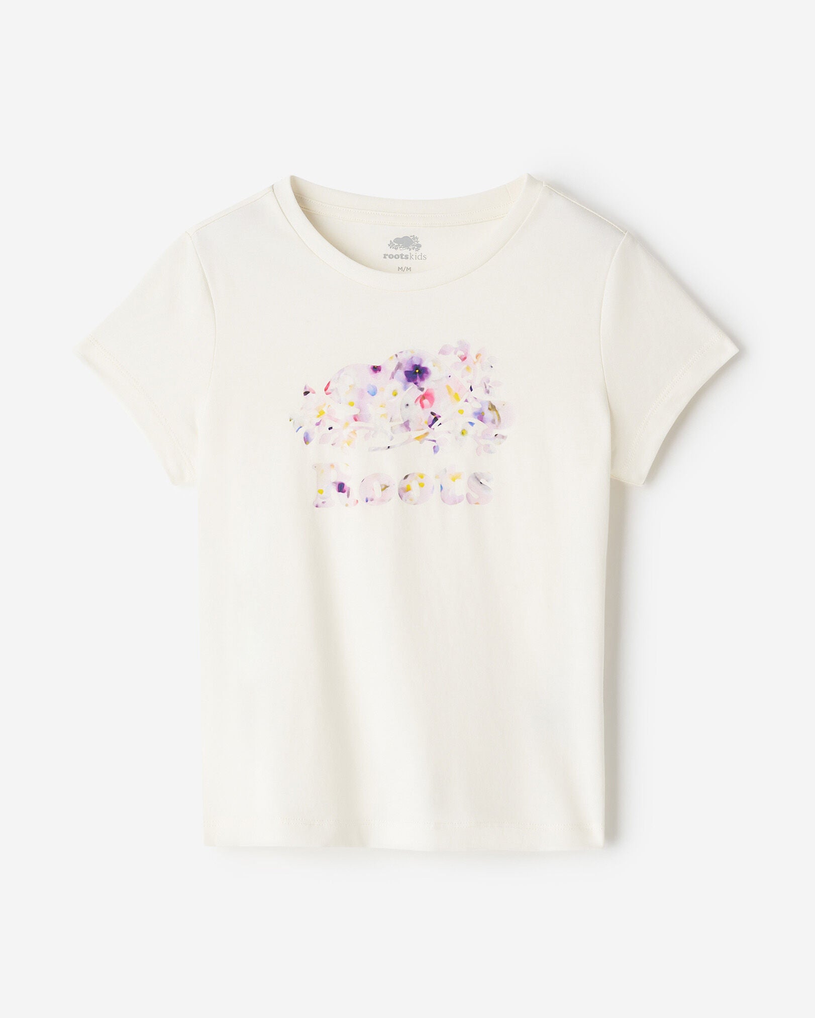 Kids Petal Pop Slim T-Shirt