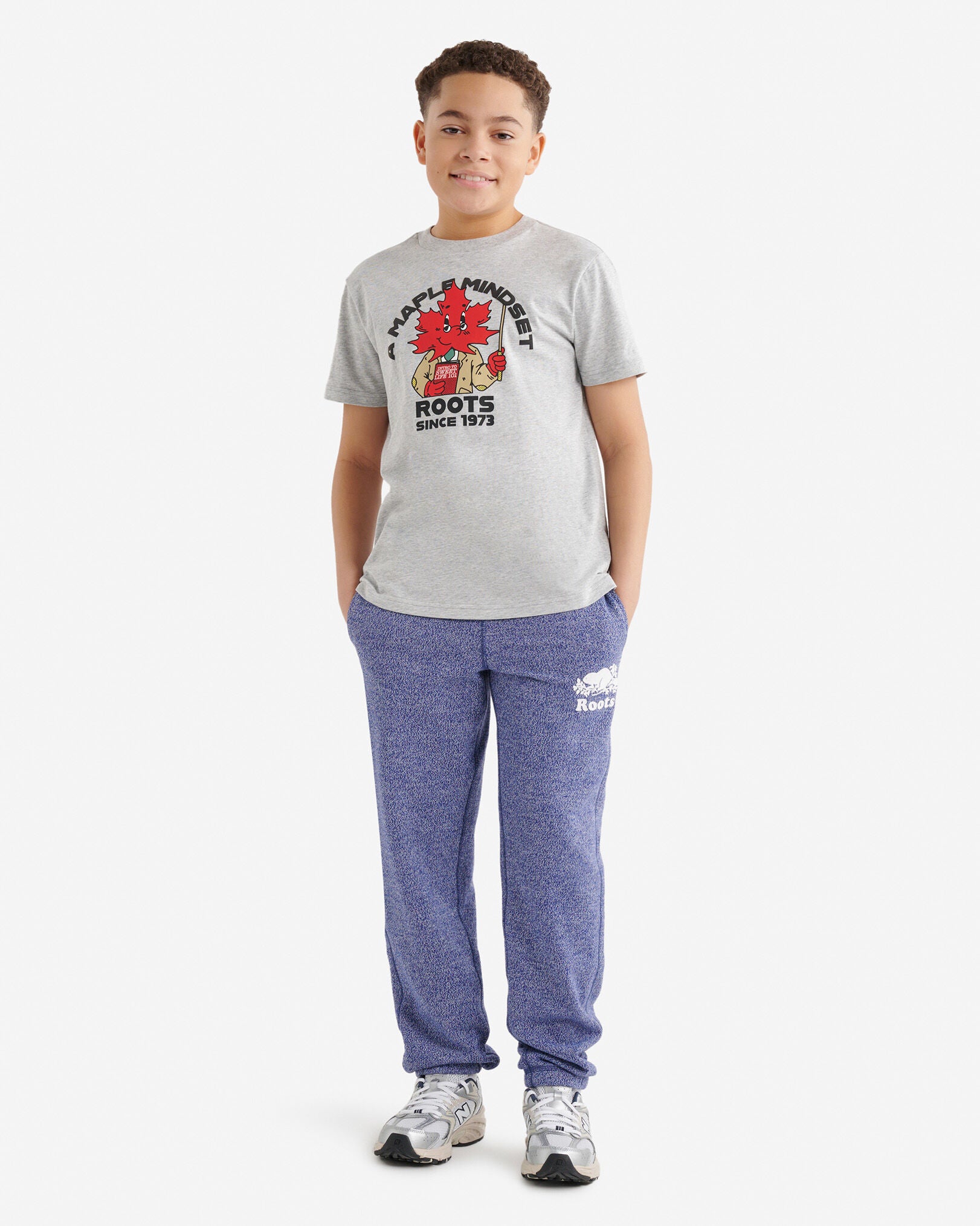 Kids Natural Element T-Shirt