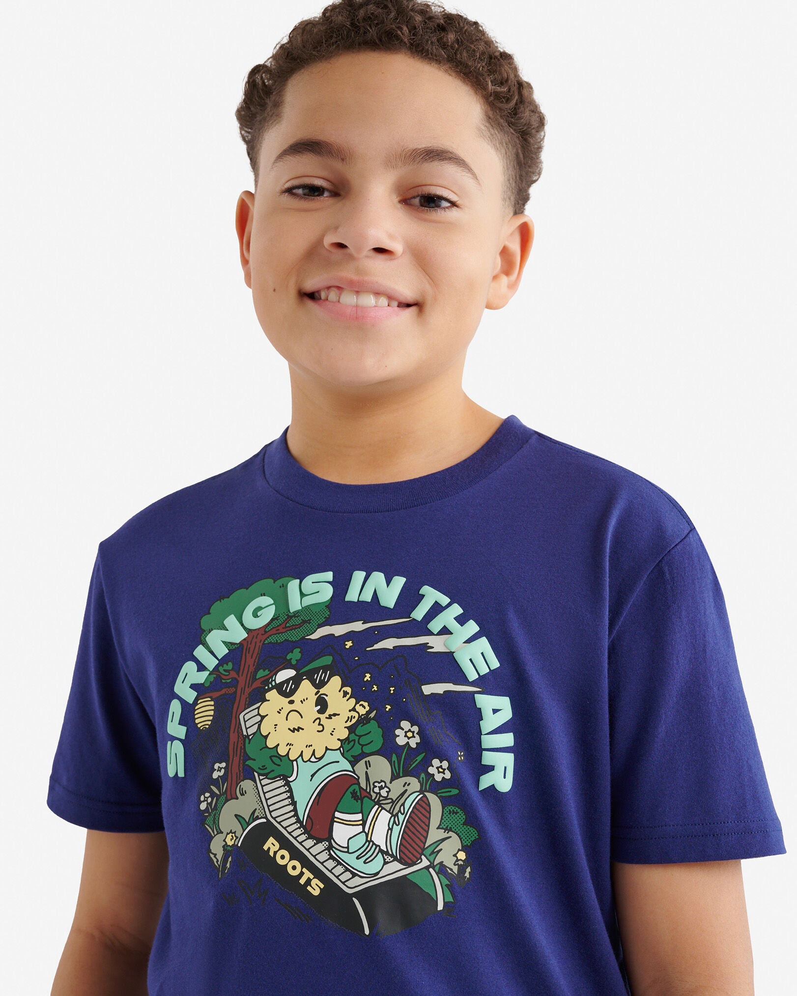 Kids Natural Element T-Shirt