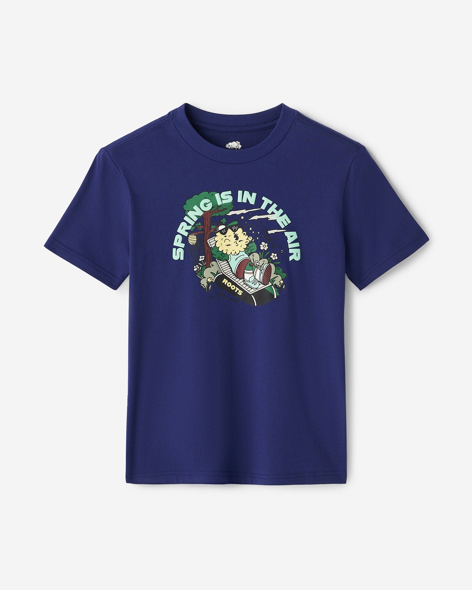 Kids Natural Element T-Shirt