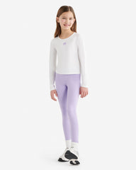 Girls Active Tulip Hem T-Shirt