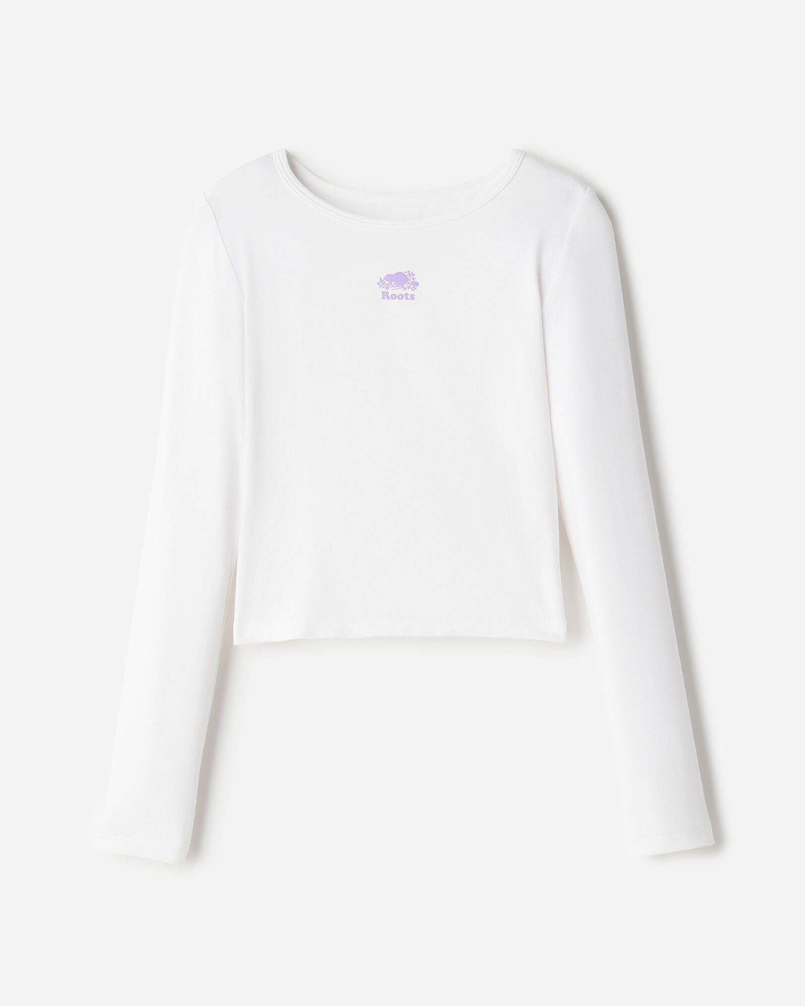 Girls Active Tulip Hem T-Shirt