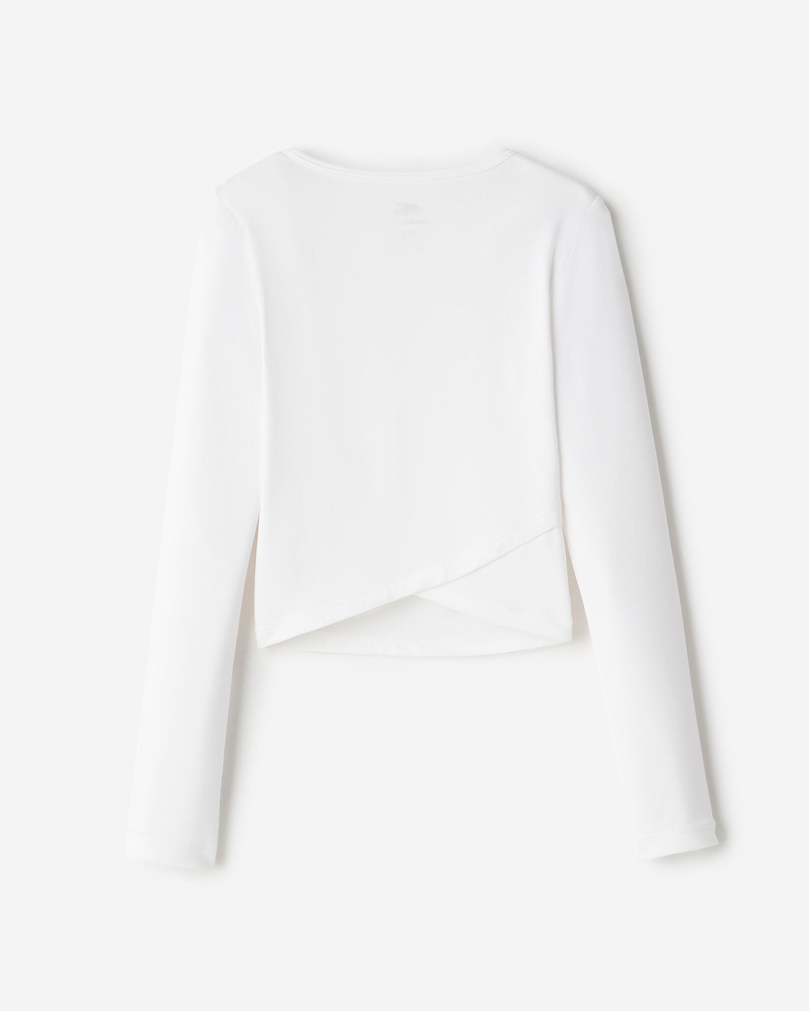 Girls Active Tulip Hem T-Shirt