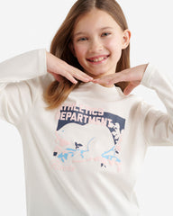 Kids Athletics Department T-Shirt