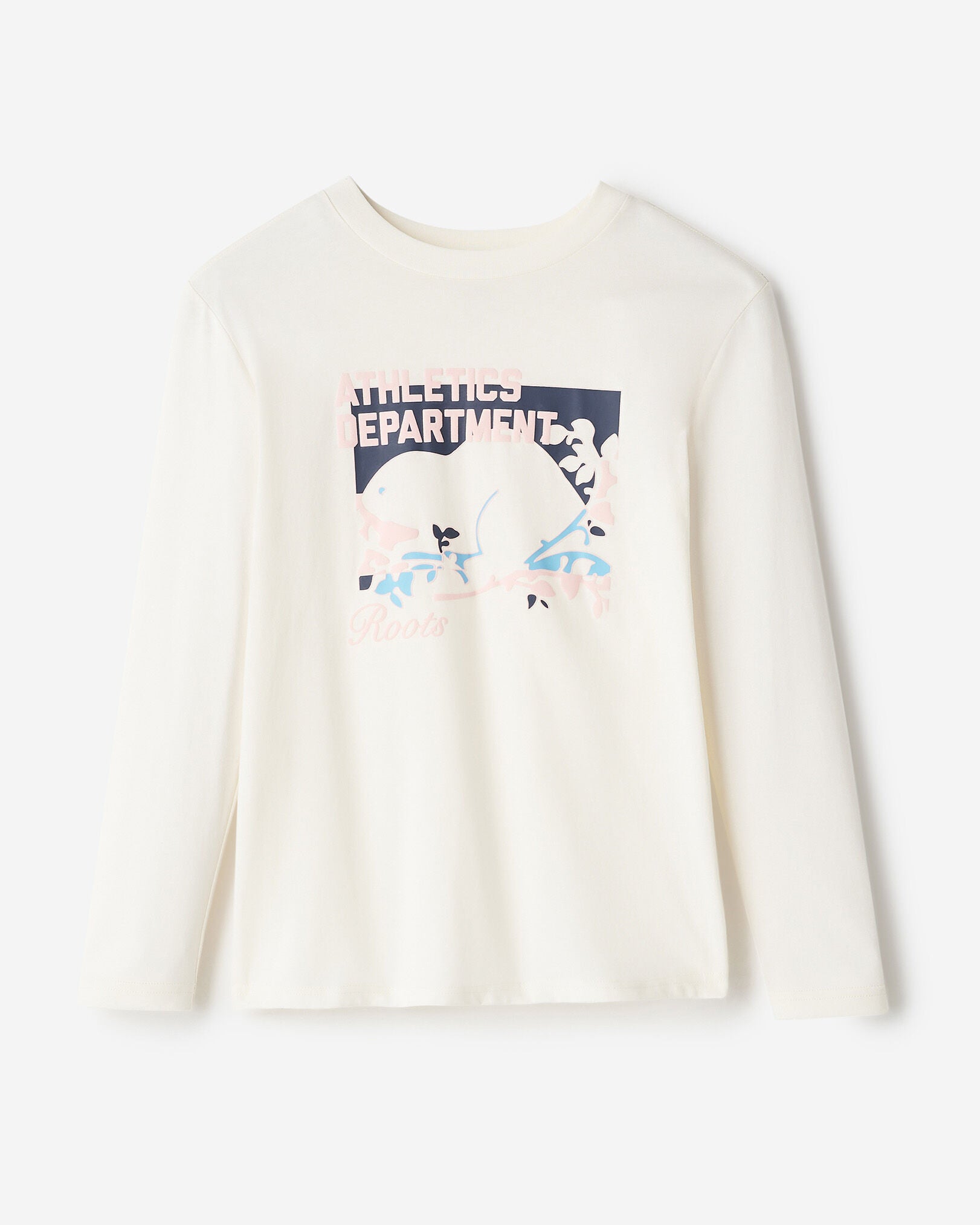 Kids Athletics Department T-Shirt