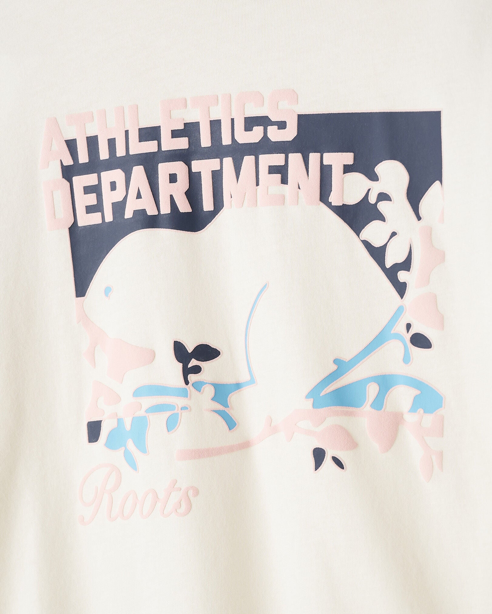 Kids Athletics Department T-Shirt