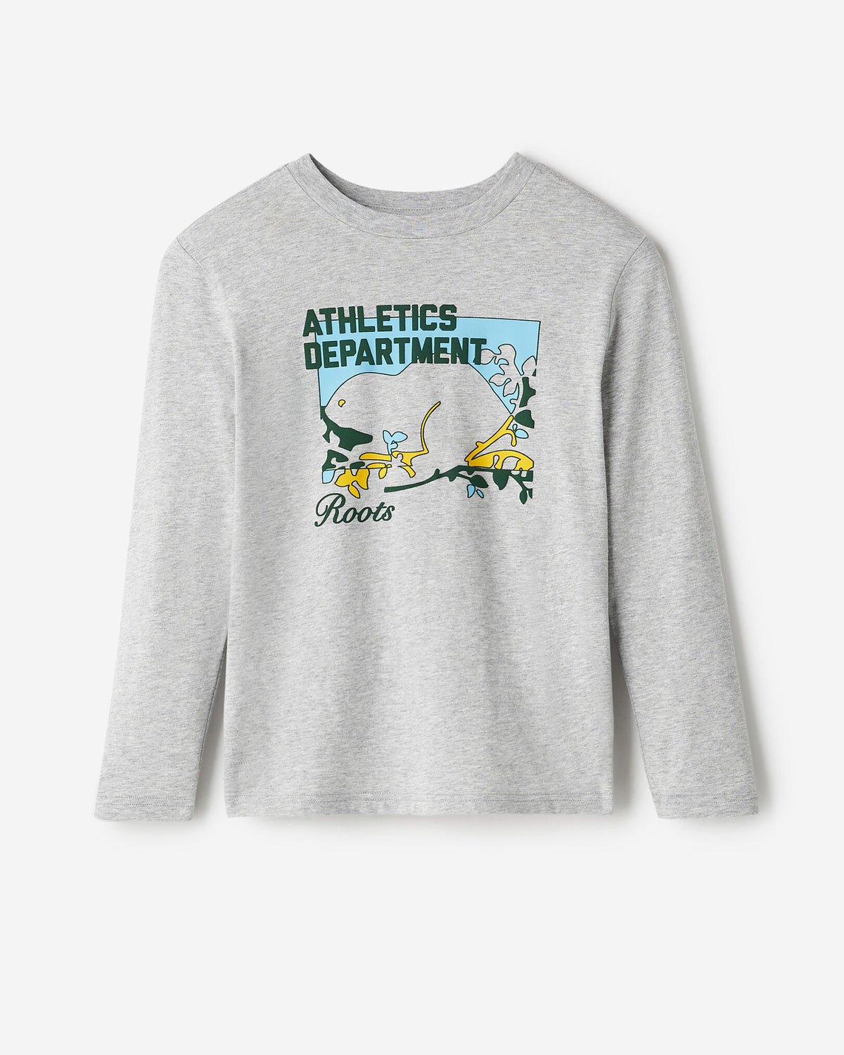 Kids Athletics Department T-Shirt