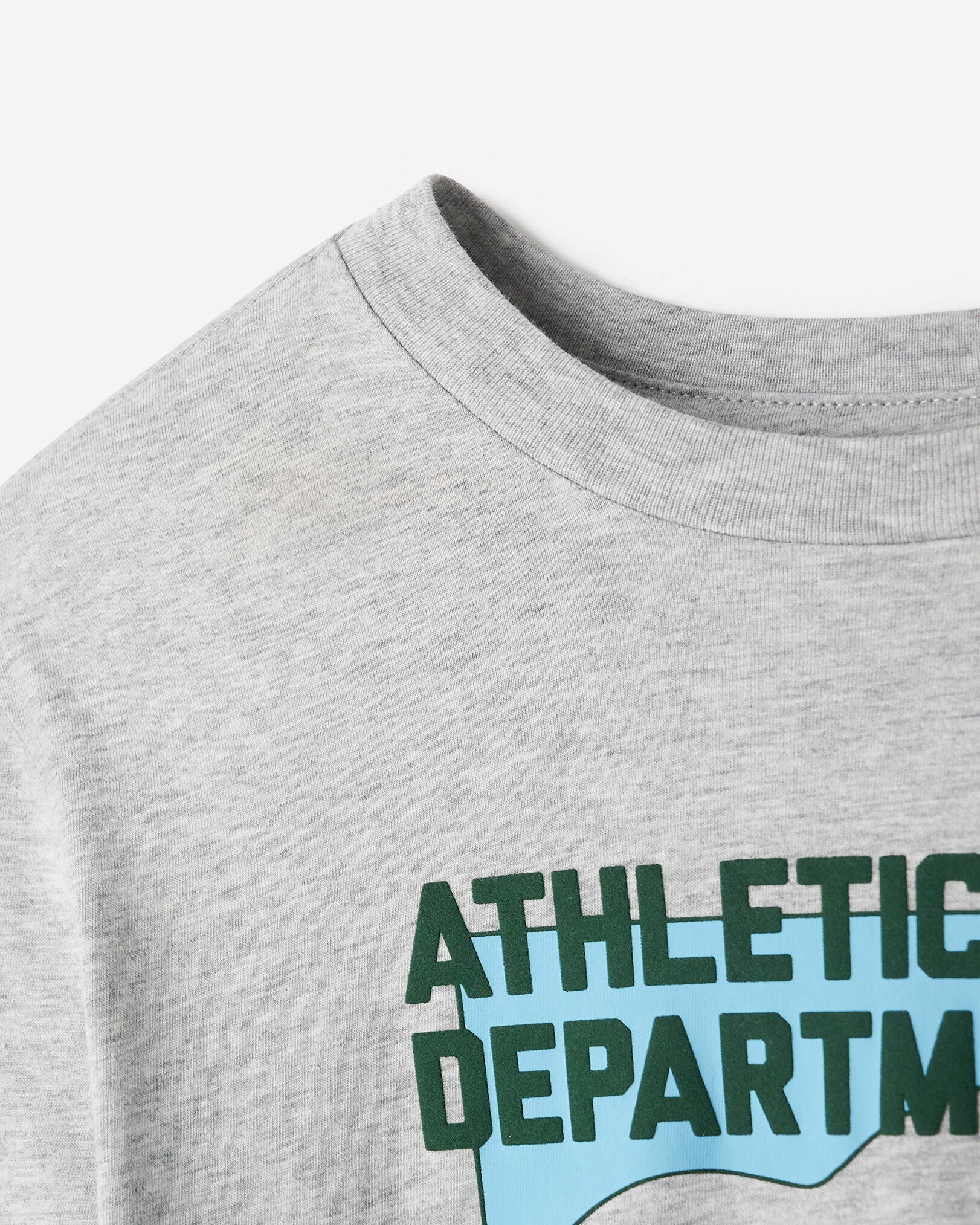 Kids Athletics Department T-Shirt