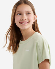 Girls Summer Cloud Boxy T-Shirt