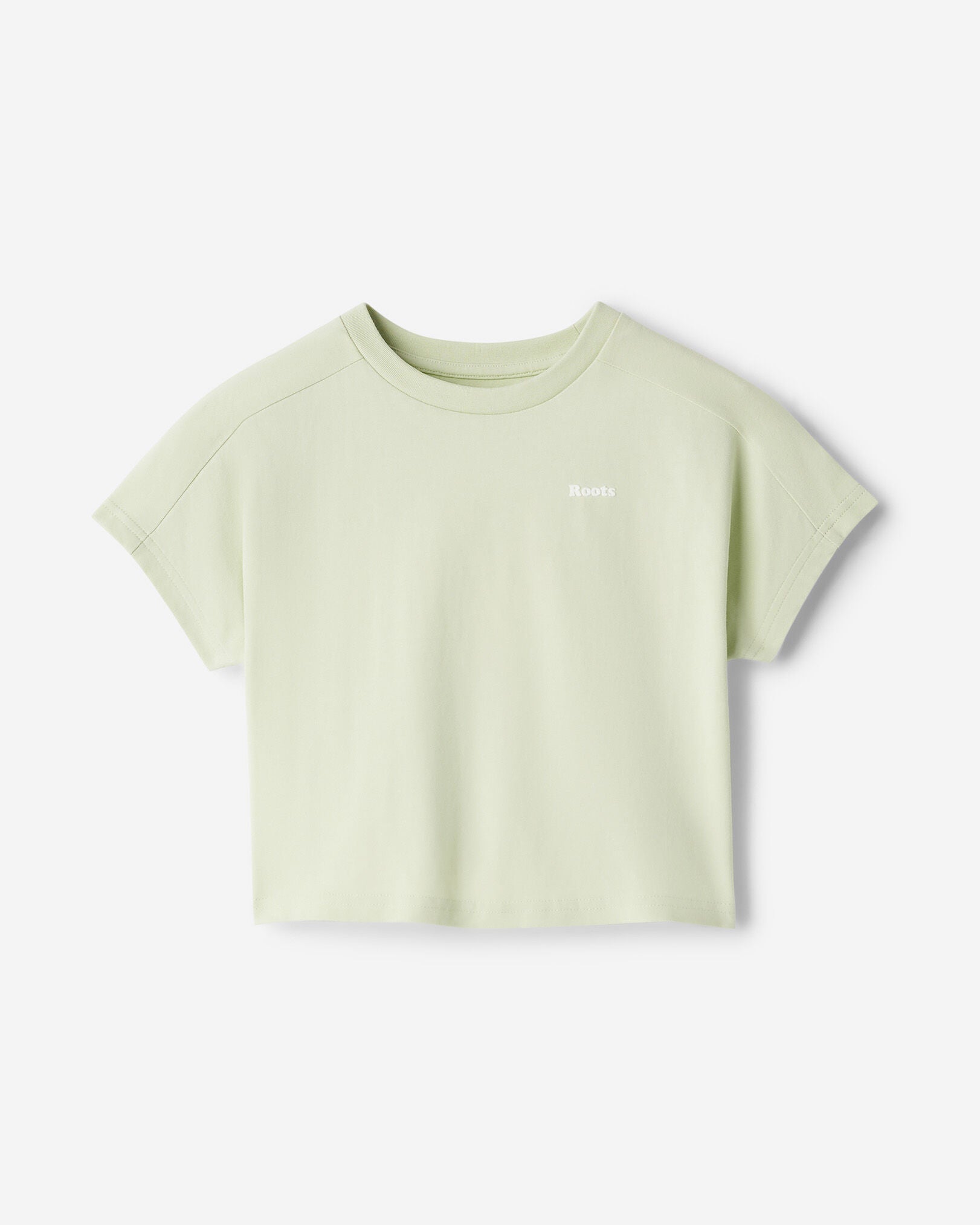 Girls Summer Cloud Boxy T-Shirt
