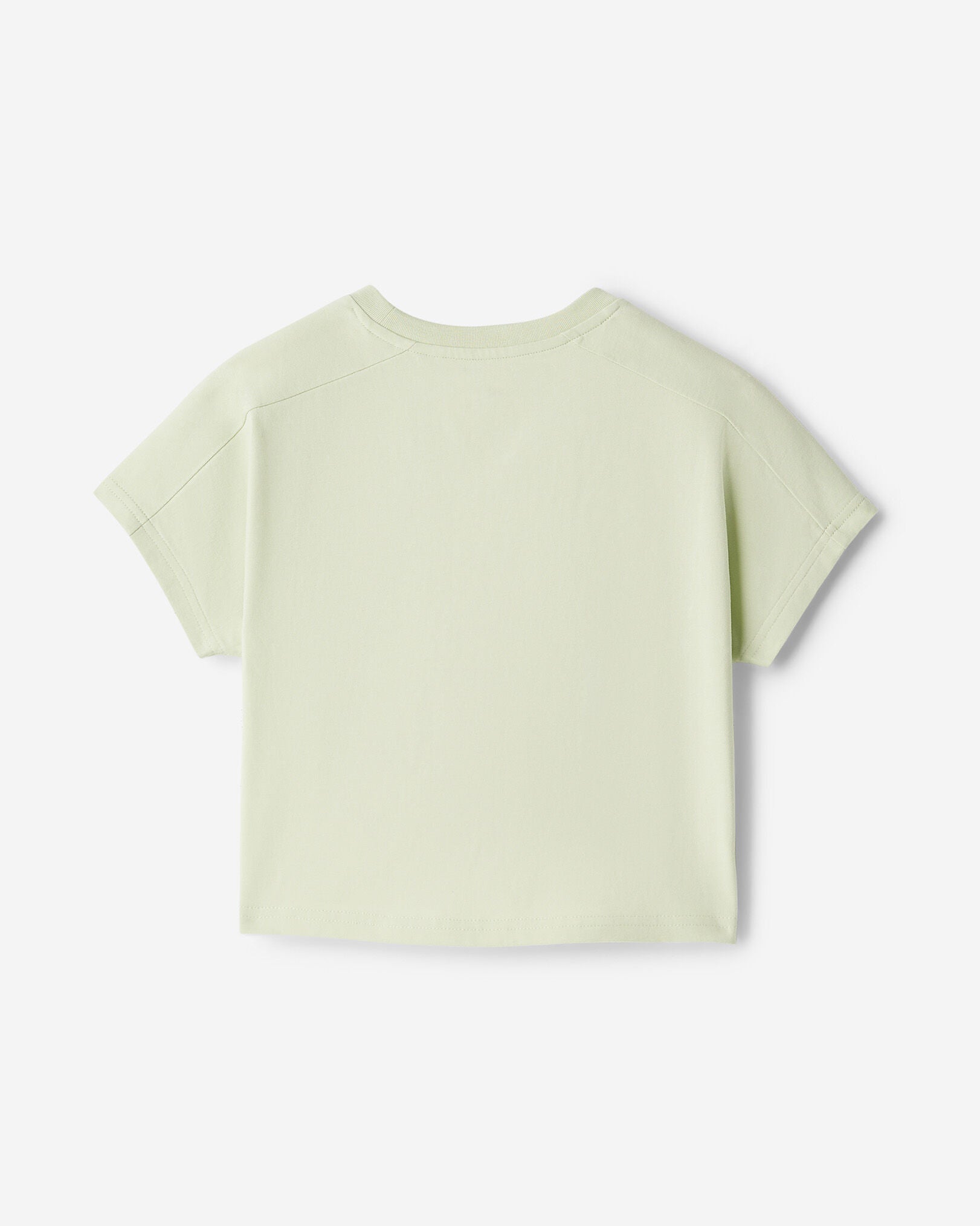 Girls Summer Cloud Boxy T-Shirt