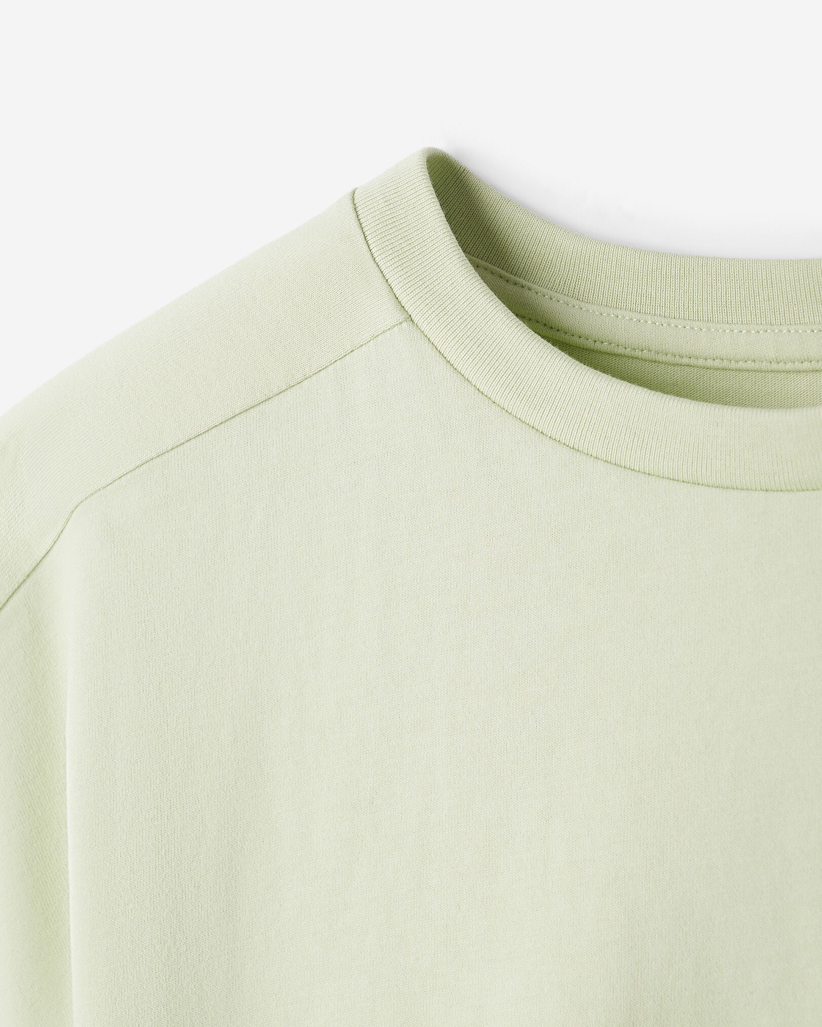 Girls Summer Cloud Boxy T-Shirt
