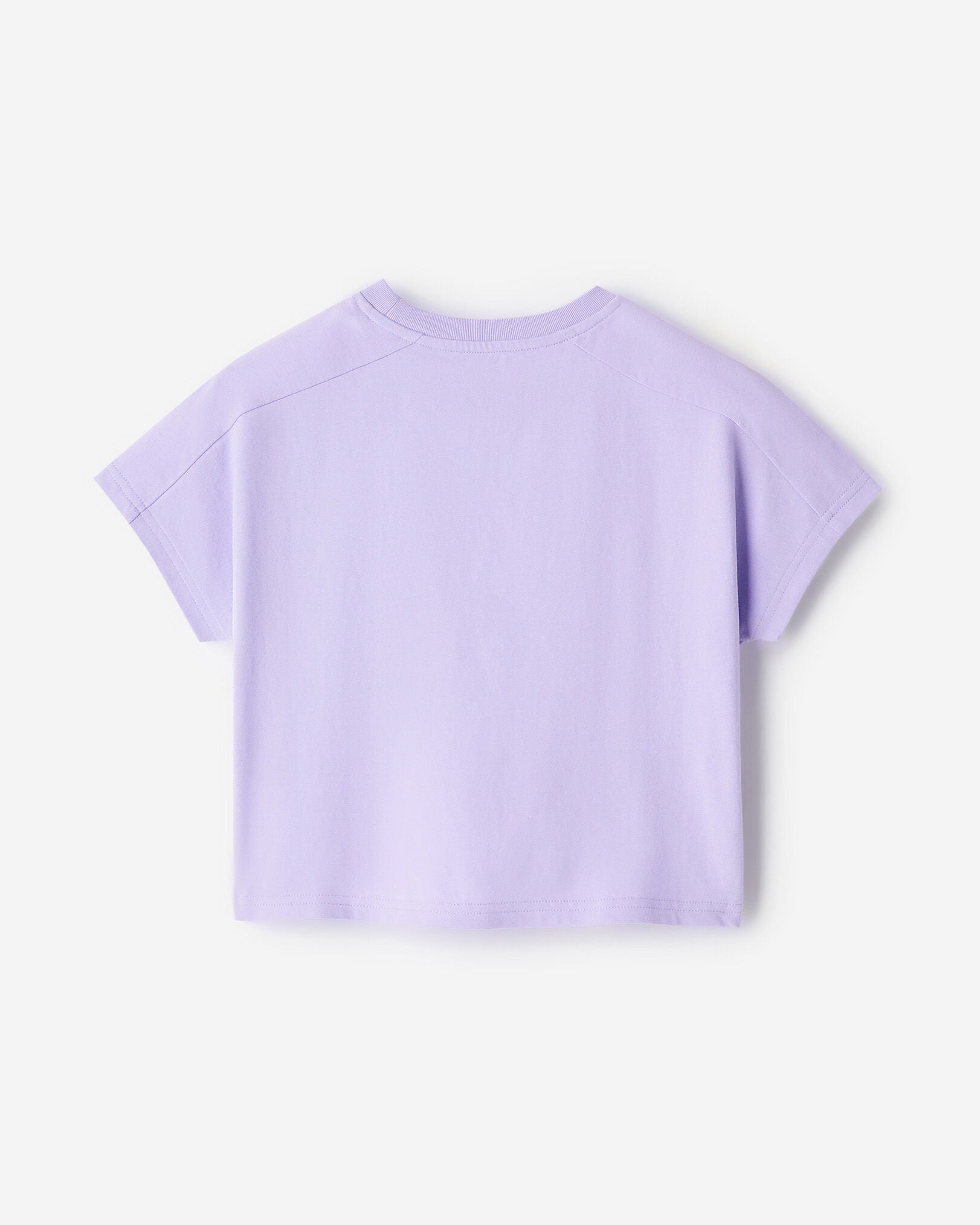 Girls Summer Cloud Boxy T-Shirt