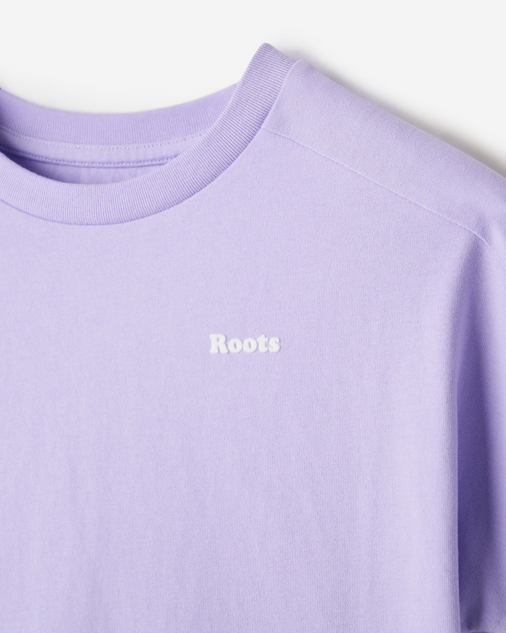 Girls Summer Cloud Boxy T-Shirt