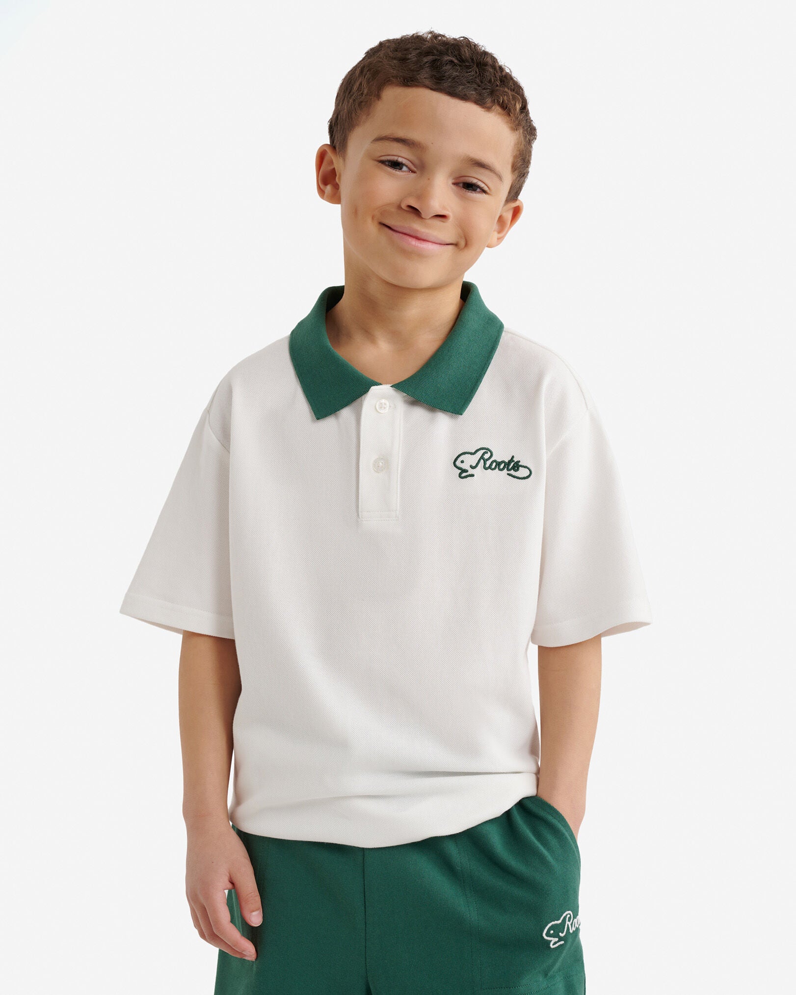 Kids Nature Club Polo