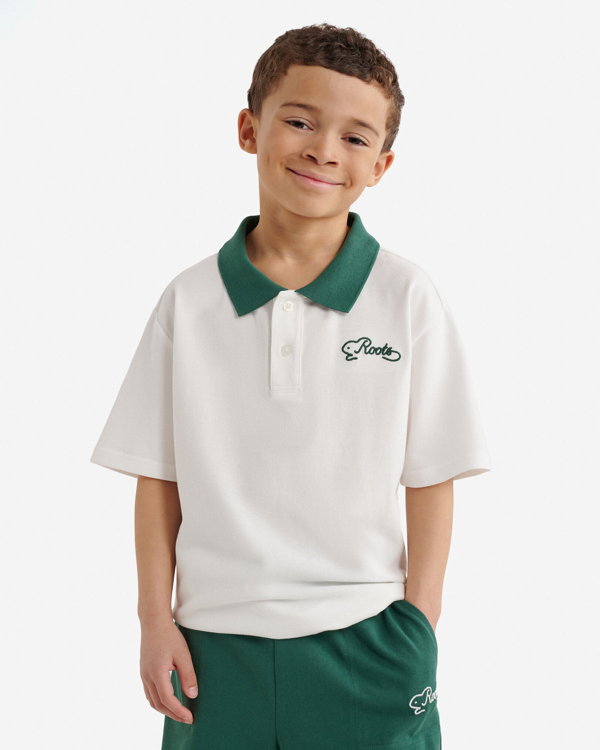 Kids Nature Club Polo