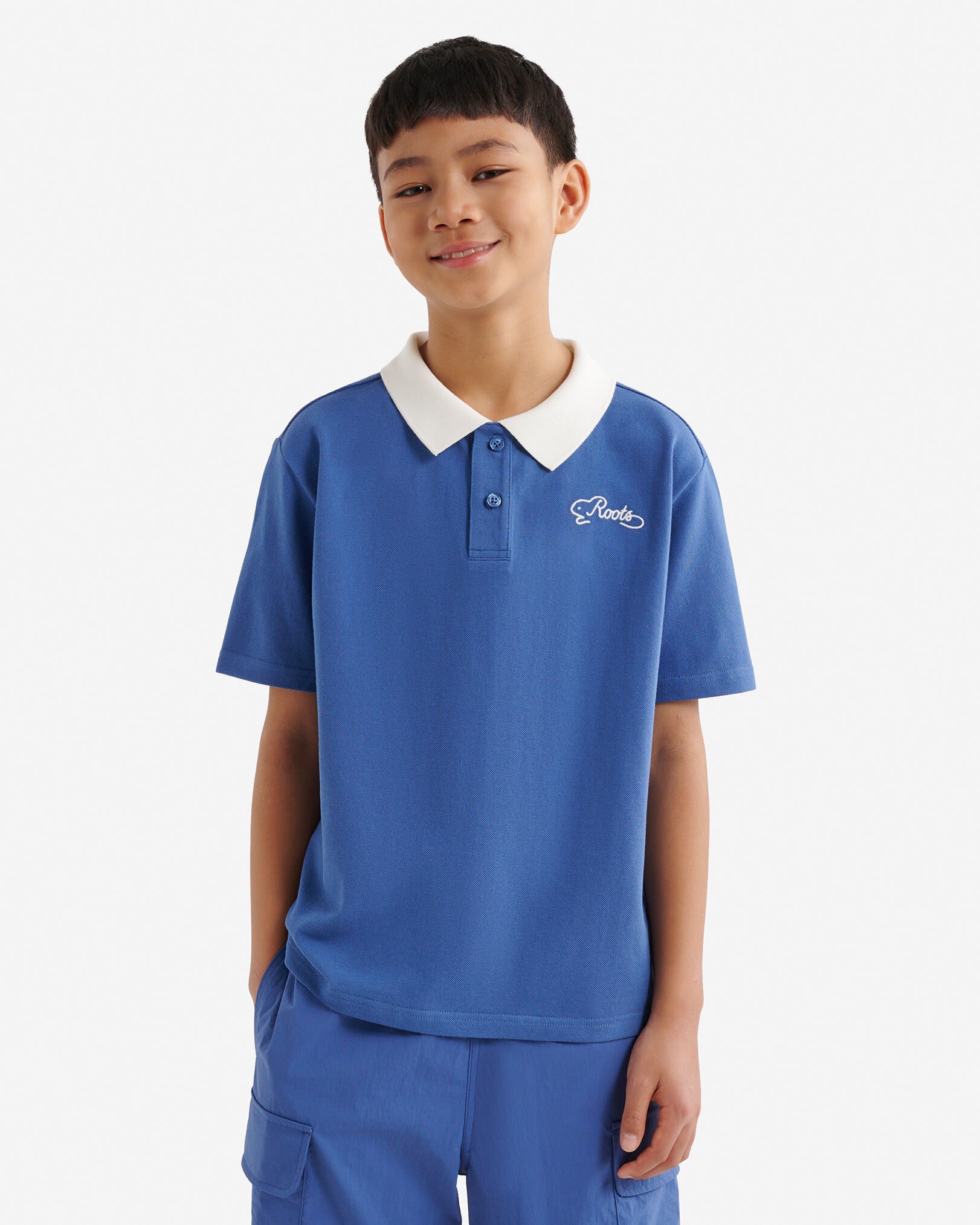 Kids Nature Club Polo