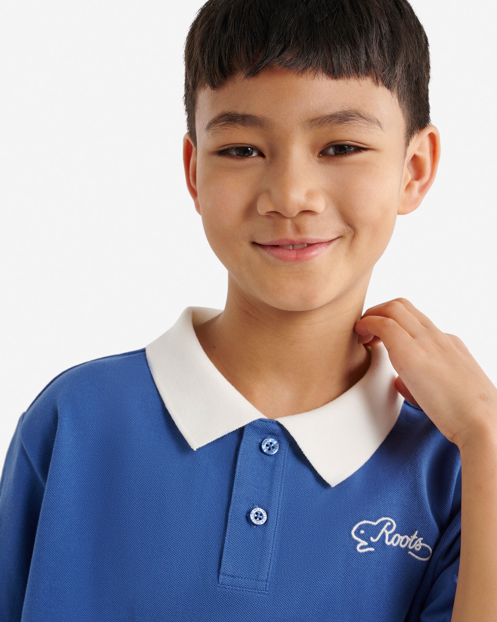 Kids Nature Club Polo