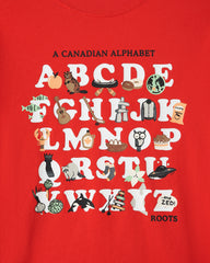 Kids ABC Of Canada T-Shirt