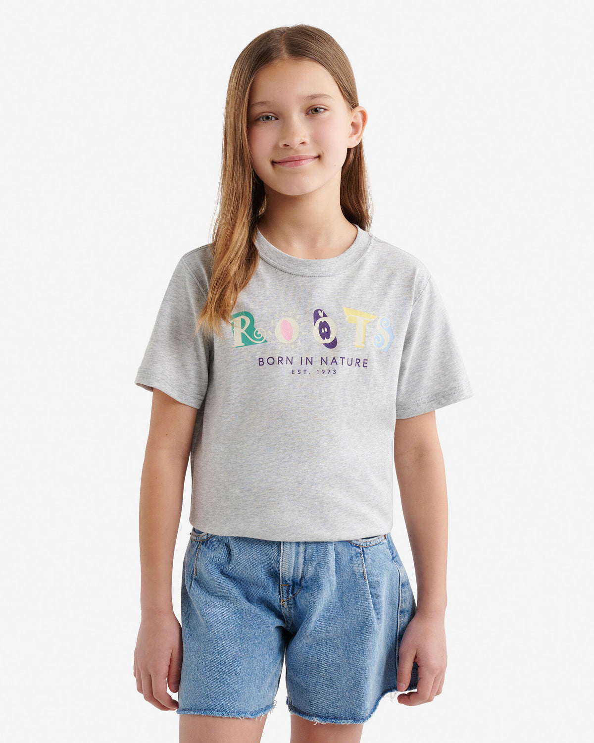 Kids Retro Classic T-Shirt