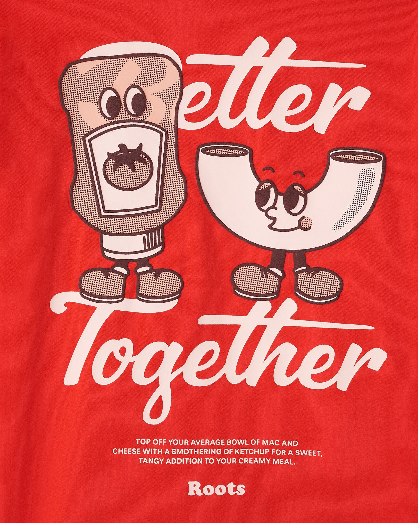 Kids Canadian Foodie T-Shirt