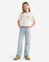 Kids Nature Stamps T-Shirt