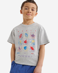 Kids Little Leaves T-Shirt