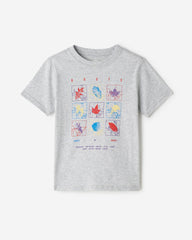 Kids Little Leaves T-Shirt