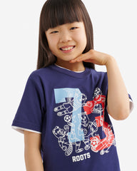 Kids Beaver League T-Shirt